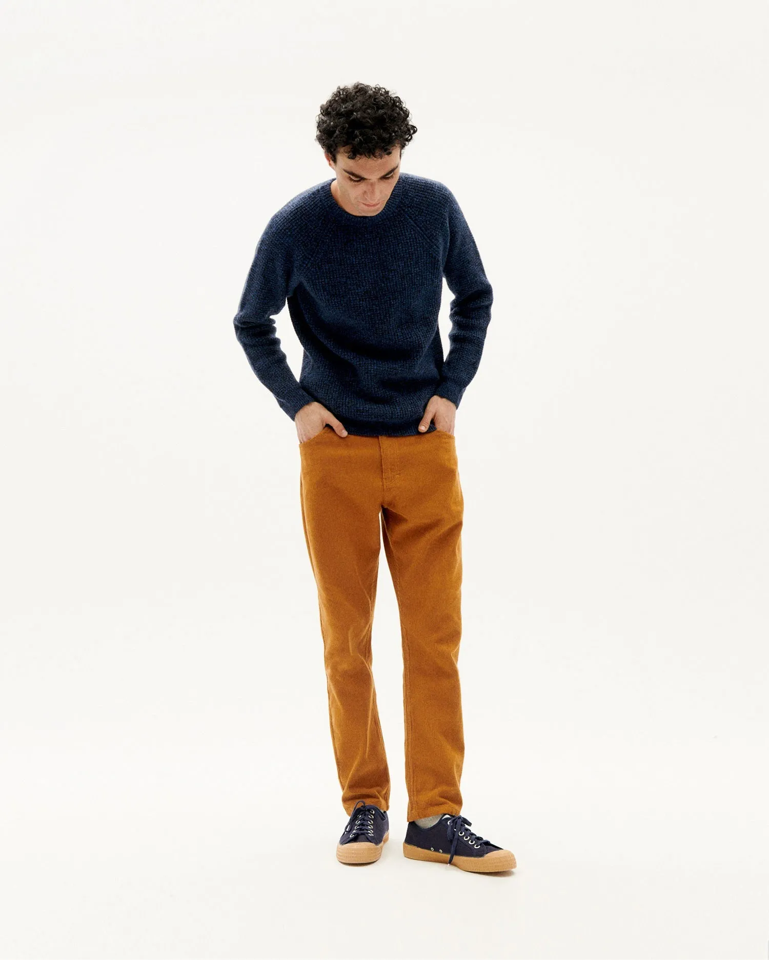 Anteros Knit Navy