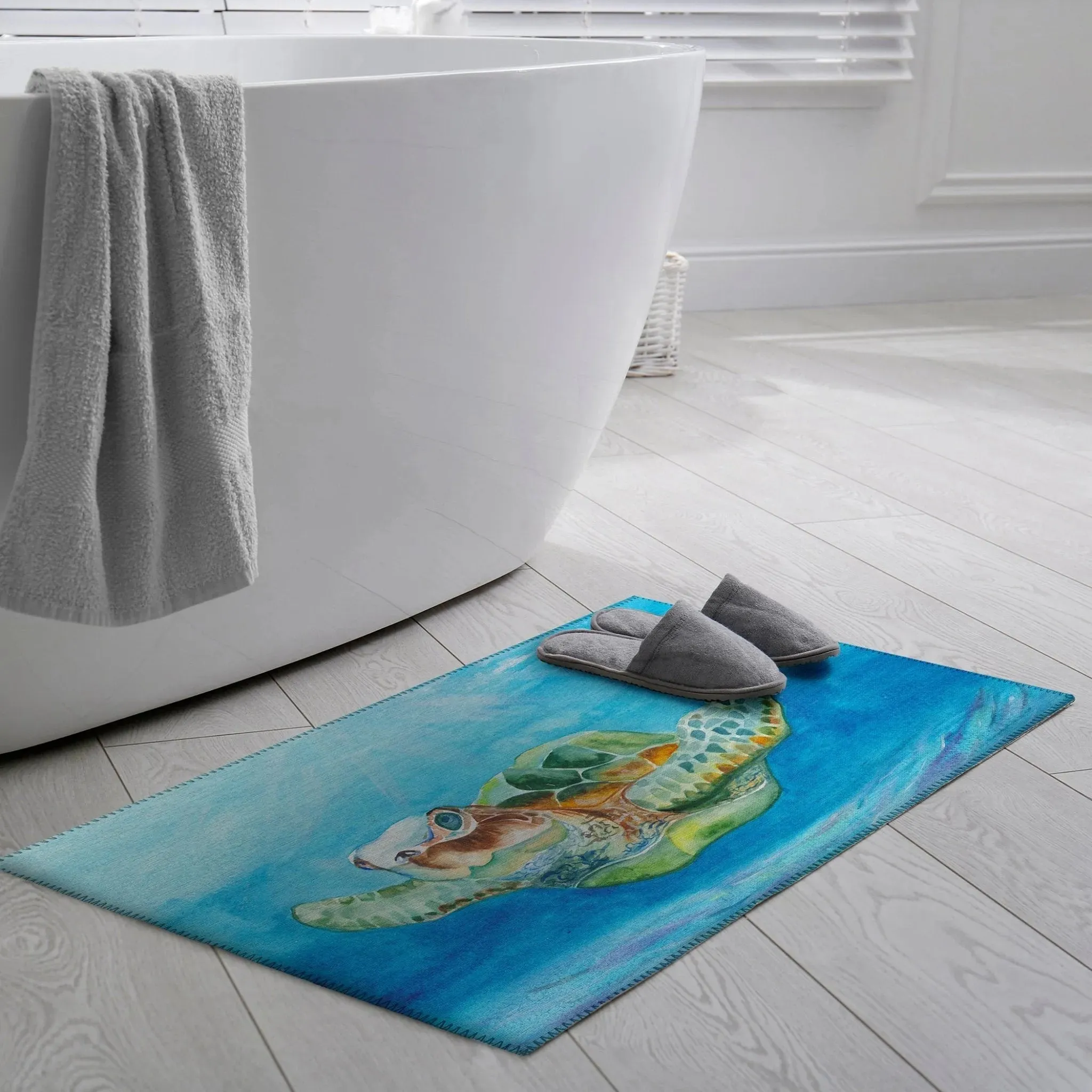 Harbor HA3 Ocean Rug