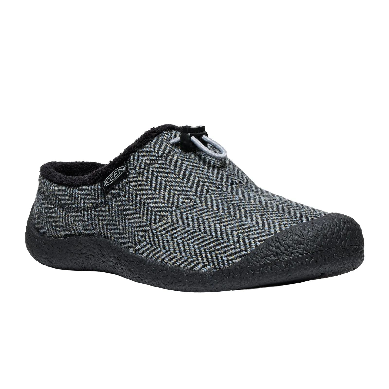 Keen Howser III Slide (Women) - Black/Alloy