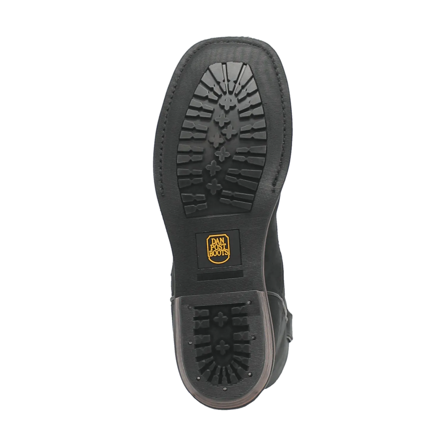 LAS CRUCES WATERPROOF LEATHER BOOT