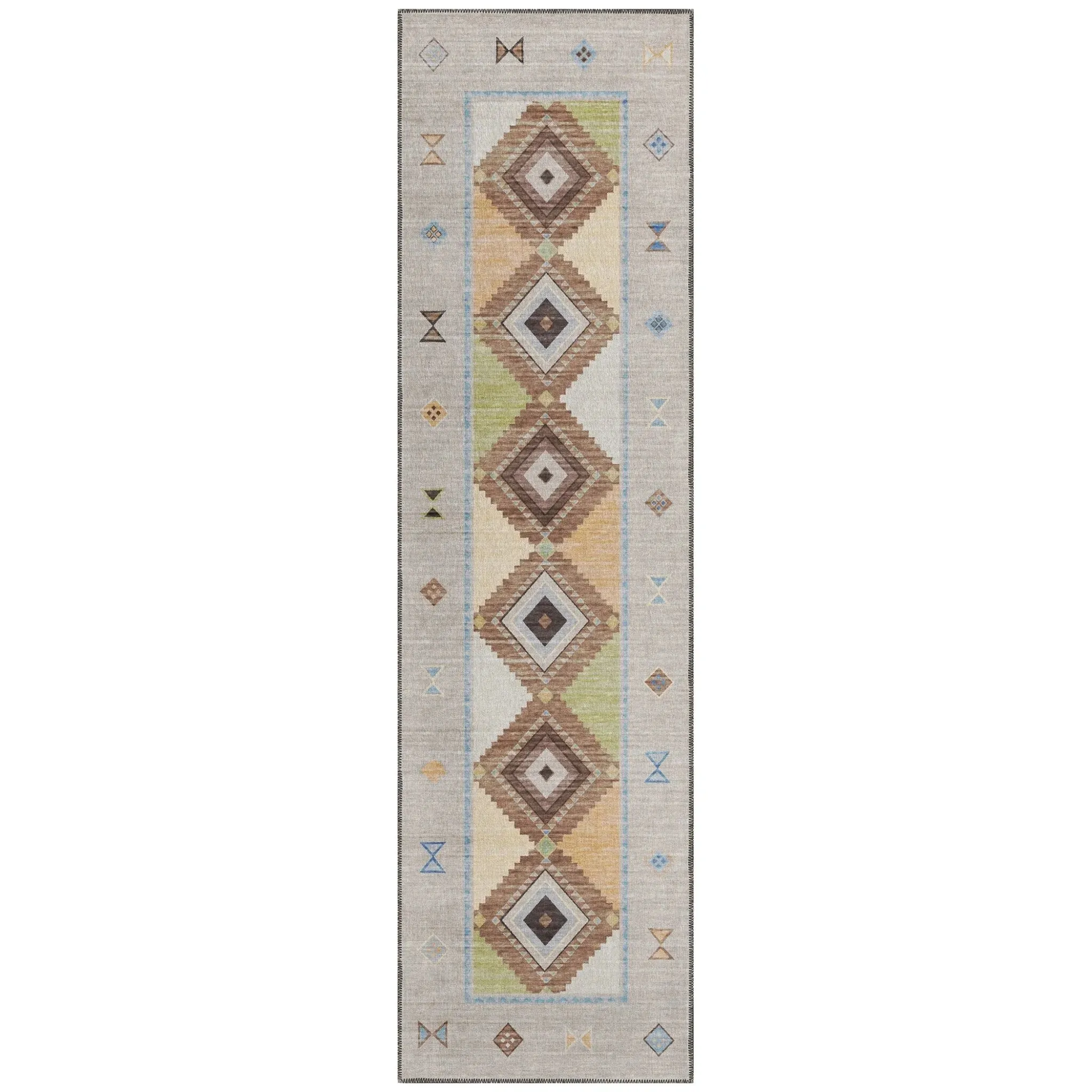 Phoenix PH2 Taupe Rug
