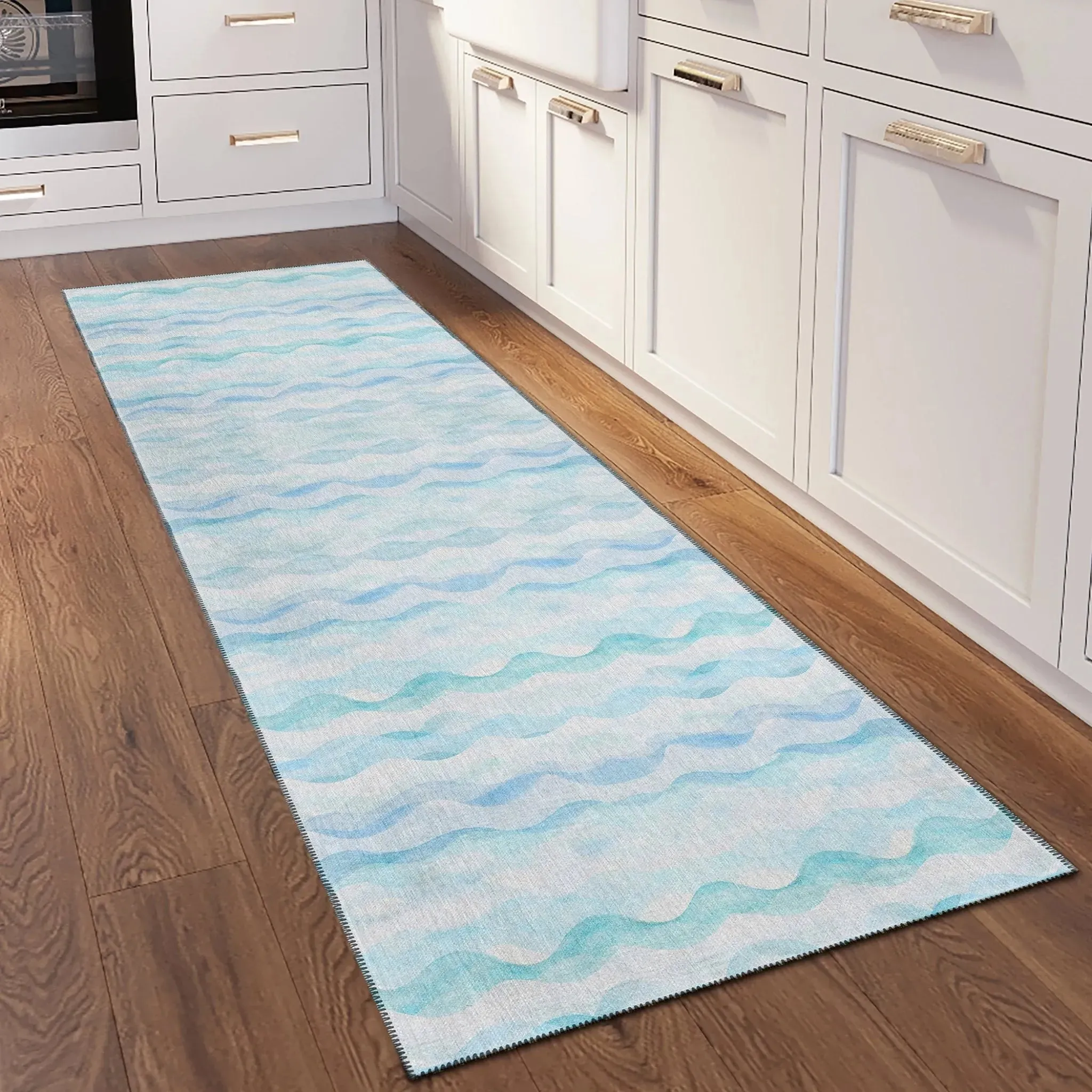 Seabreeze SZ16 Denim Rug