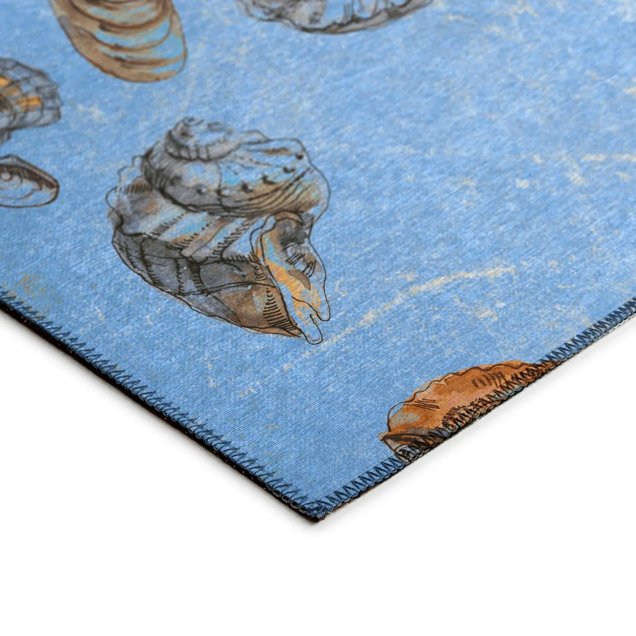 Seabreeze SZ9 Denim Rug