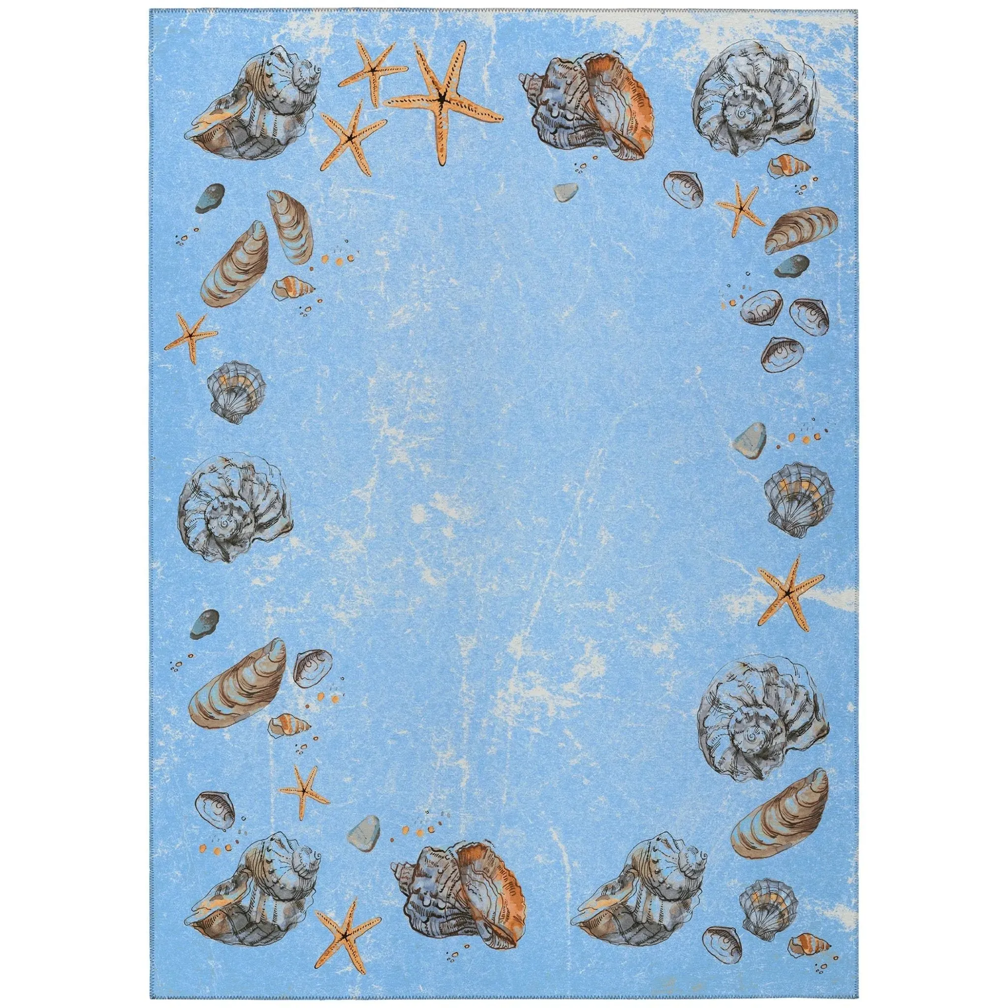 Seabreeze SZ9 Denim Rug