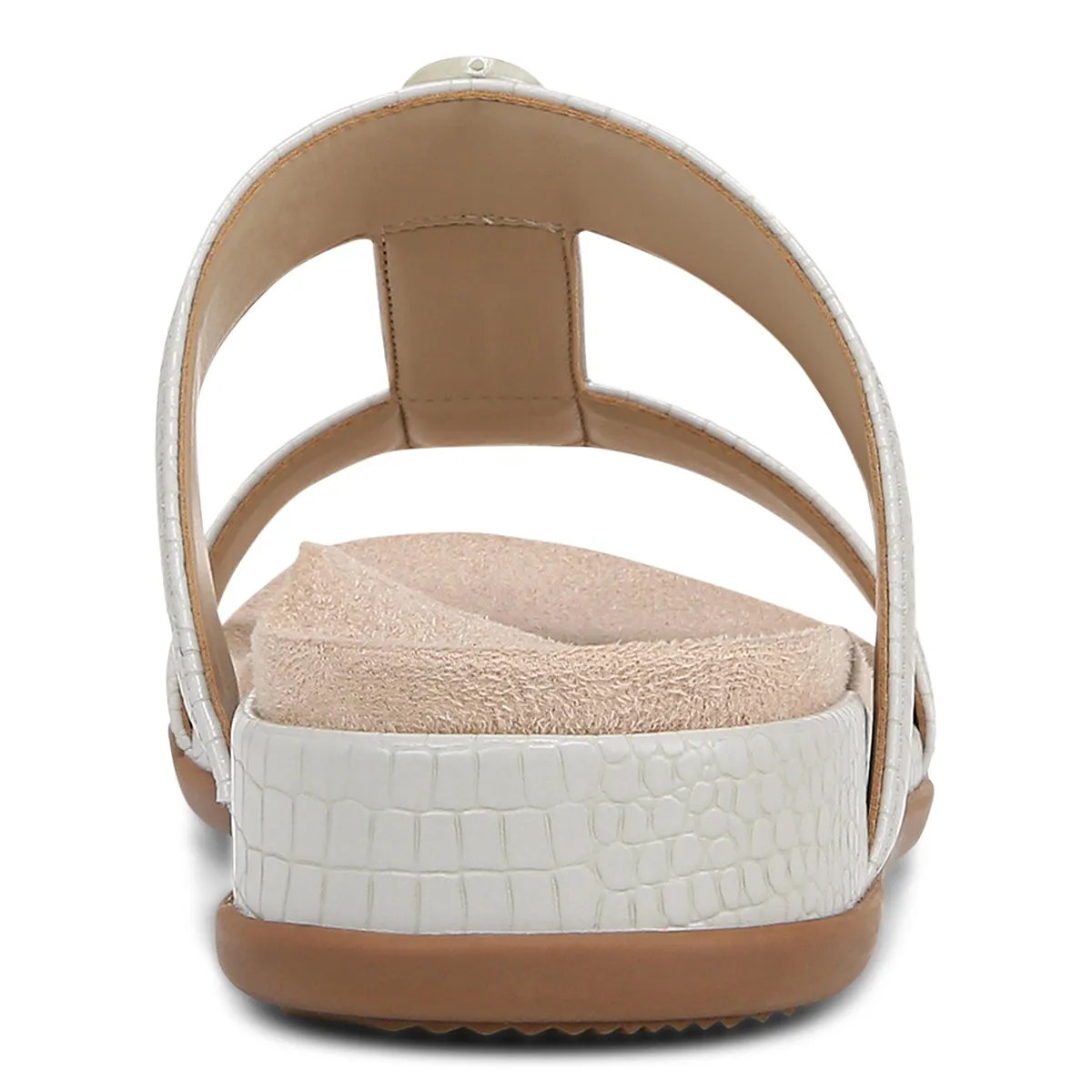 Serra Slide Sandal (Wide)