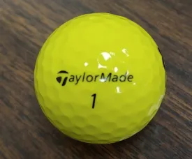 TaylorMade Range Balls 2-Piece